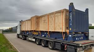 ODC Shipments
