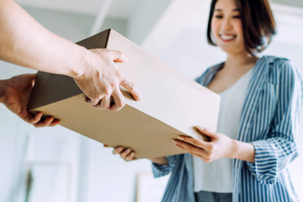 Door-to-Door Deliveries