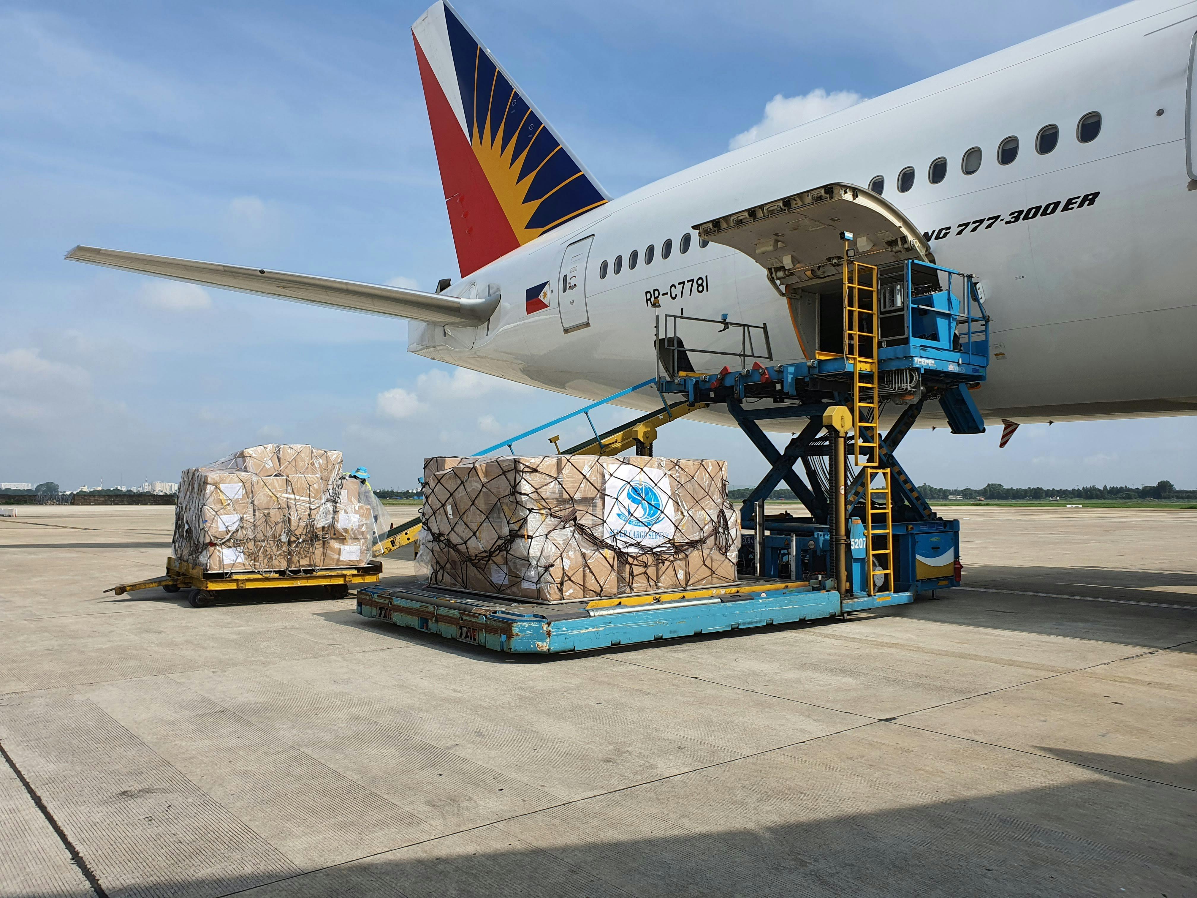 Air Freight Services